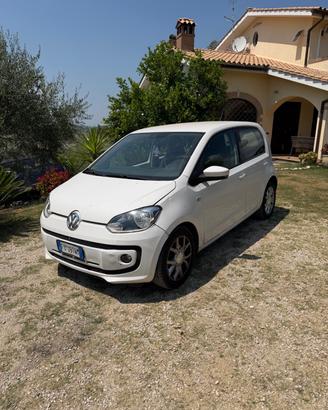 Volkswagen up! 1.0 5p. eco high BlueMotion Technol