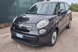FIAT 500L GARANZIA 12 MESI