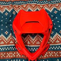 Maschera rossa originale,beta enduro RR