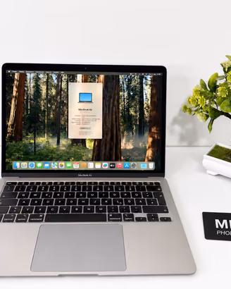 MacBook Air 2020 Garanzia 12 mesi Apple Fattura