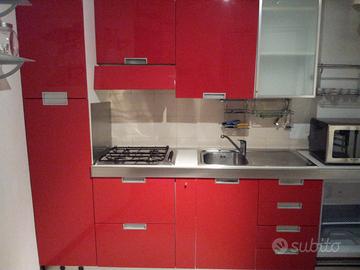 Bilocale a Bergamo via Broseta