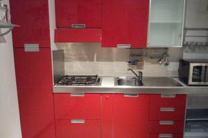 Bilocale a Bergamo via Broseta