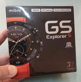 Smartwatch Mibro GS Explorer S
