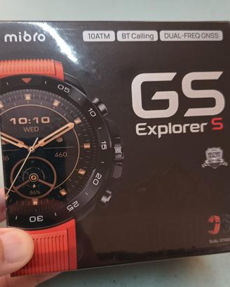Smartwatch Mibro GS Explorer S