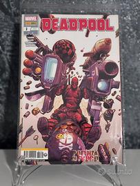 Deadpool – Potenza di Fuoco ( MARVEL )