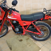 Honda xl 125