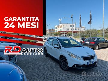 Peugeot 2008 1.2 VTi 82CV Access