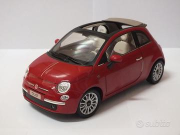 Fiat 500 - 1/18 Norev