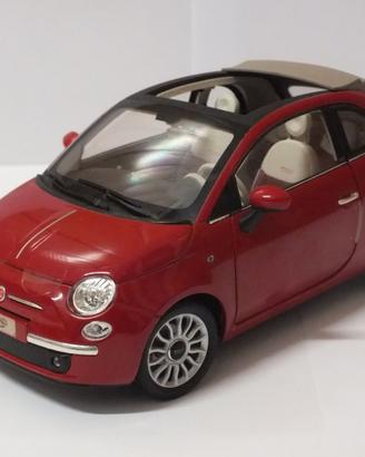 Fiat 500 - 1/18 Norev