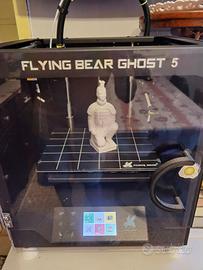 stampante 3D flying Ghost 5