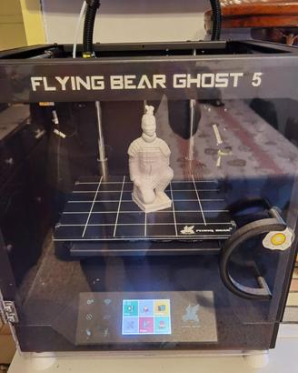 stampante 3D flying Ghost 5