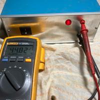 Alimentatore 220Vca/44Vcc 10Amp