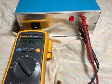 Alimentatore 220Vca/44Vcc 10Amp