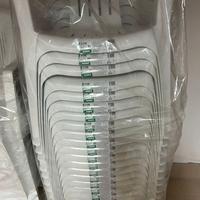 SEDIA IN RESINA MODELLO GIADA 1111 NUOVA