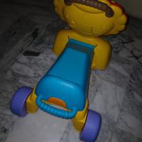 leone 3 in 1 Sit, Stride & Ride di Fisher-Pric
