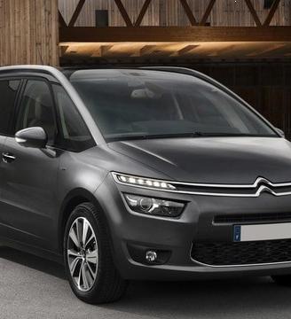Musata e ricambi citroen C4 grand picasso 2015