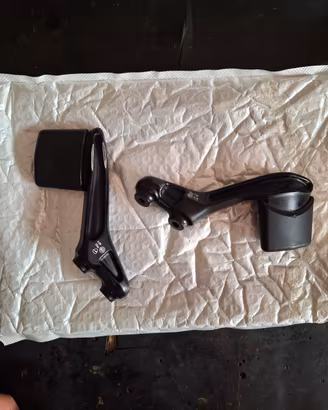 supporti inferiori  valigie  multistrada V2  My25