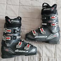 Scarponi da sci nordica Cruise 70 misura 26,5 = 42