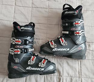 Scarponi da sci nordica Cruise 70 misura 26,5 = 42