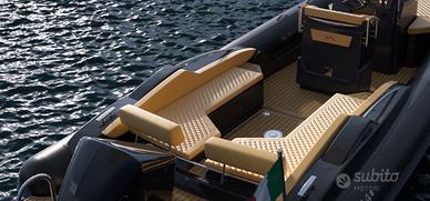 Gommone SPX Rib 24 Dinette 2026 - DF Nautica