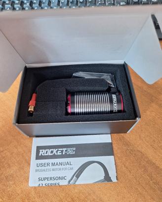 motore brushless 