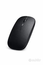 Mouse wireless bluetooth RGB  da gaming e lavoro