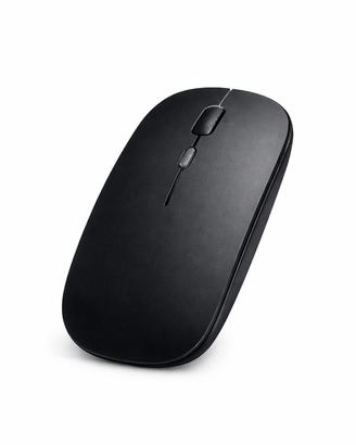Mouse wireless bluetooth RGB  da gaming e lavoro