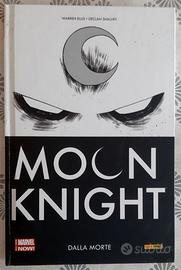 Moon Knight Dalla Morte Warren Ellis Declan Shalve