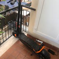 Monopattino elettrico “Velocifero”