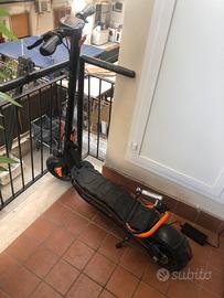 Monopattino elettrico “Velocifero”