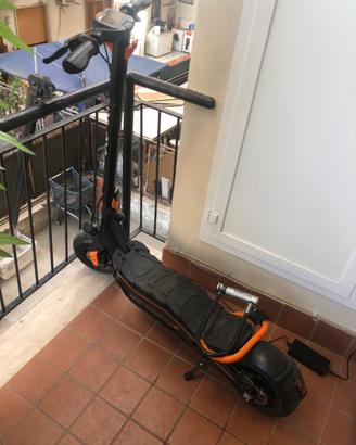 Monopattino elettrico “Velocifero”