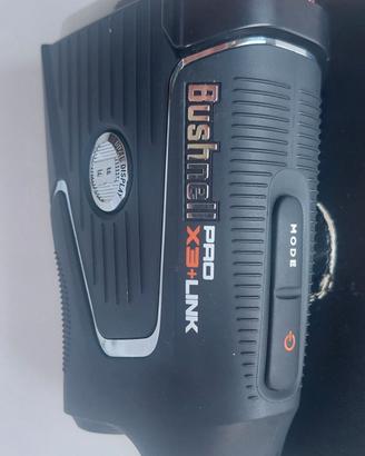Bushnell PRO X3+  LINK telemetro golf 