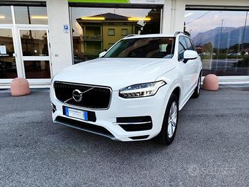 VOLVO XC90 D5 AWD Geartronic 7 posti Momentum GA