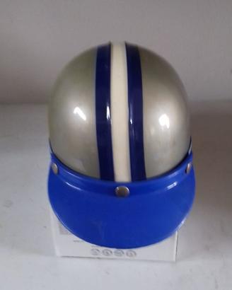 CASCO A SCODELLA MOTO D'EPOCA