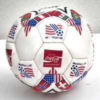 COCA-COLA ITALIA PALLONE CALCIO USA94 OFFICIAL 