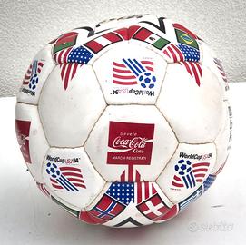 COCA-COLA ITALIA PALLONE CALCIO USA94 OFFICIAL 