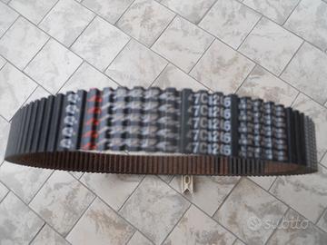 Cinghia Variatore Rinforzata Ultimax UA Per Polaris RZR, Ranger, General | Gomma Con Fibra Aramide | Equivalente 3211142, 3211148 | Compatibile Con Vari Modelli - 3