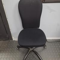 sedia ufficio con ruote