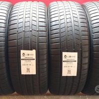 4 gomme 235 55 18 FALKEN A1571