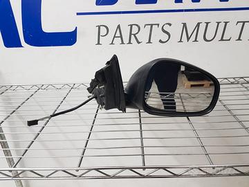 Specchio DX Alfa Romeo Giulietta - Opaco