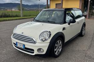 Mini Cooper Clubman 1.6 16V D Soho
