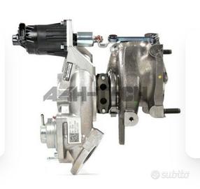 Turbina Mitsubishi per Honda Civic Type R fk8