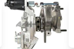 Turbina Mitsubishi per Honda Civic Type R fk8