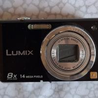 Macchina fotografica digitale Panasonic lumix