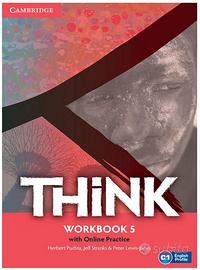 Think Level 5 Workbook with Online Practice C1