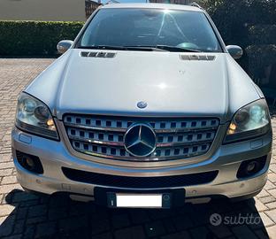MERCEDES ML320 CDI 4 MATIC