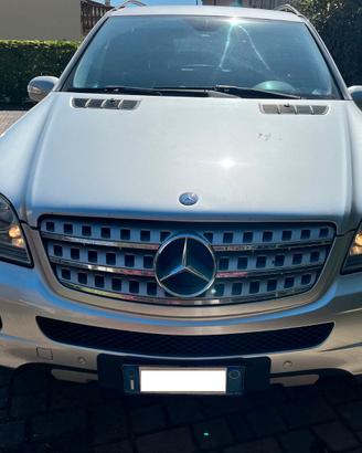 MERCEDES ML320 CDI 4 MATIC