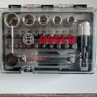 Bosch avvitamento e cricchetti  avvitatore trapano