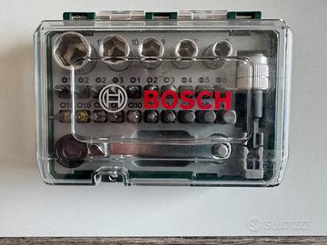 Bosch avvitamento e cricchetti  avvitatore trapano