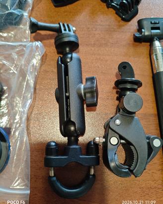accessori per GoPro 